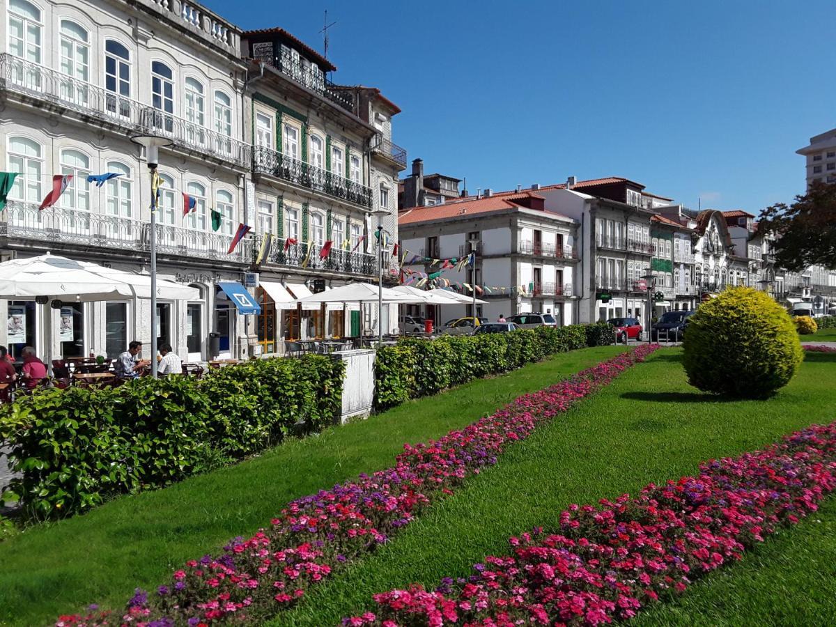 Viana E Amor Apartamento No Centro Historico Viana do Castelo Exteriör bild