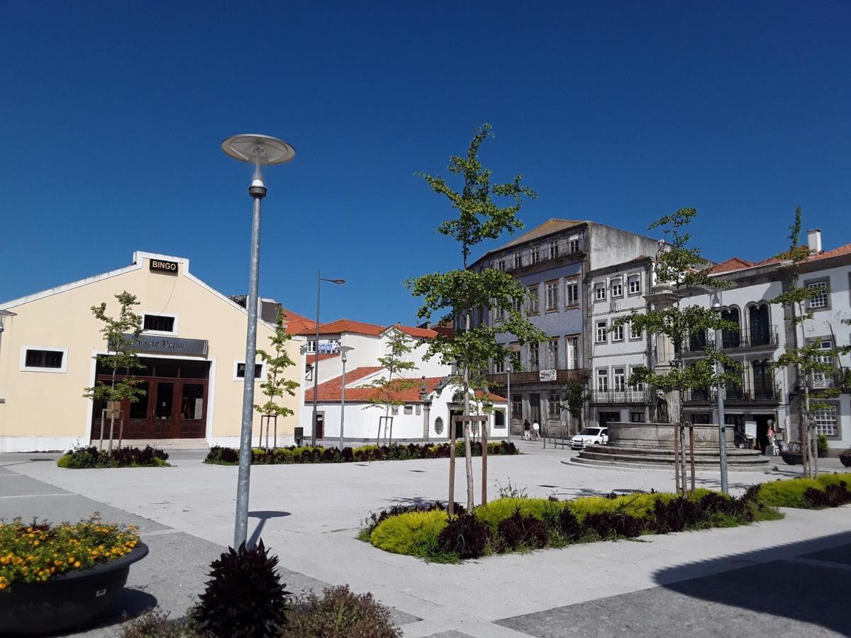 Viana E Amor Apartamento No Centro Historico Viana do Castelo Exteriör bild