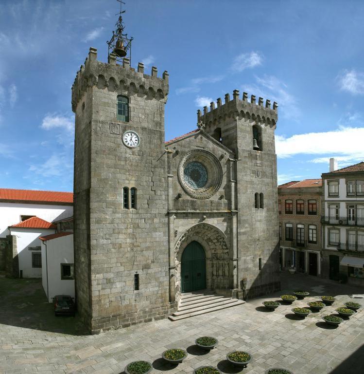 Viana E Amor Apartamento No Centro Historico Viana do Castelo Exteriör bild