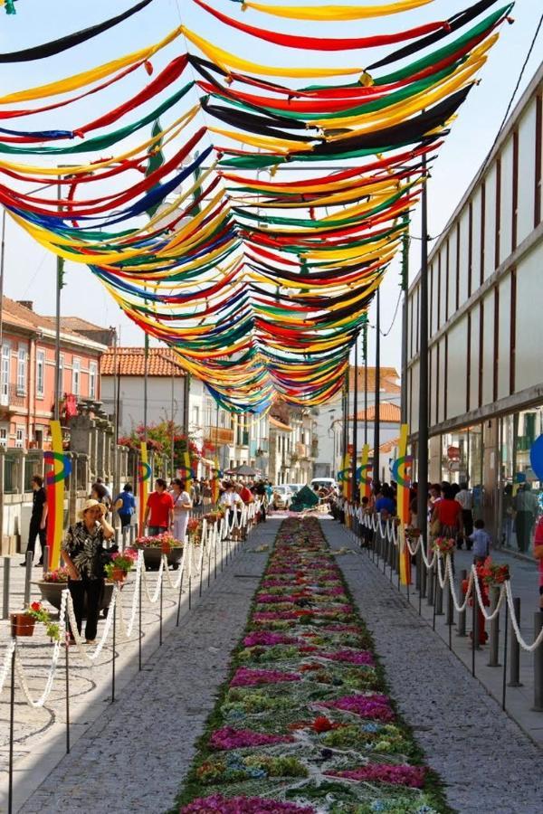 Viana E Amor Apartamento No Centro Historico Viana do Castelo Exteriör bild