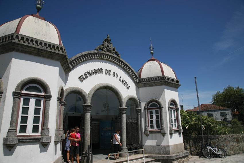 Viana E Amor Apartamento No Centro Historico Viana do Castelo Exteriör bild
